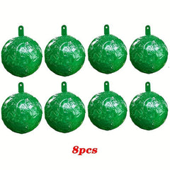 8pcs Sticky Bug Traps Indoor/Outdoor Fruit Fly Mosquito Insect Sticky Balls
