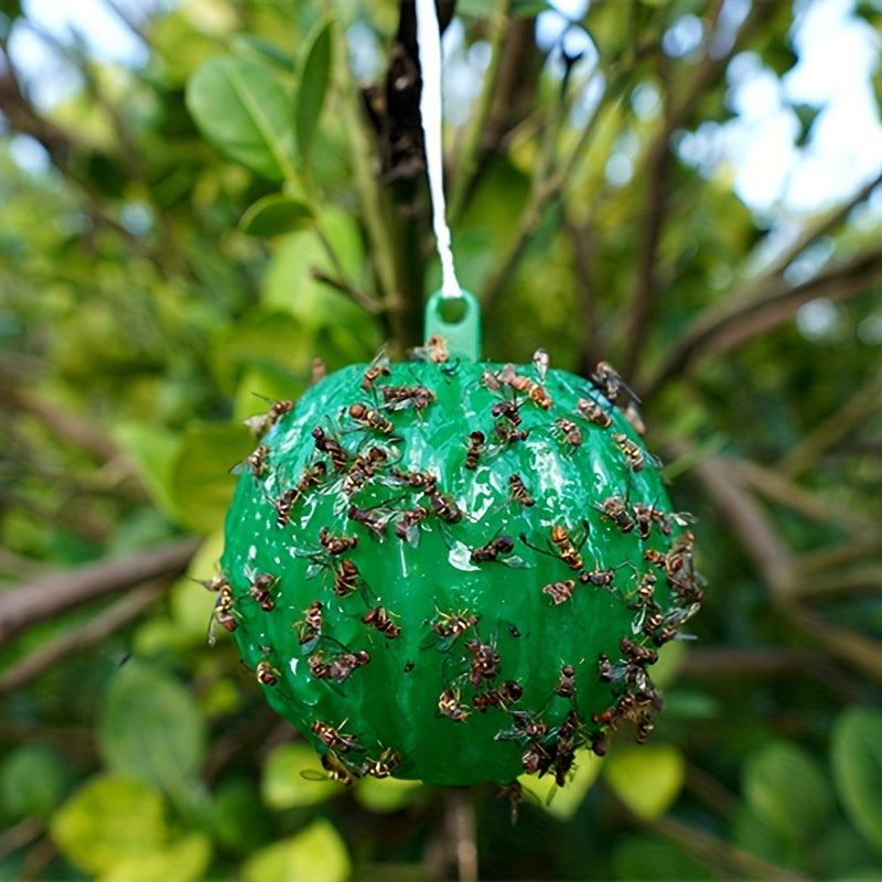 6pcs Fly Trap for Pest Control in Home Garden Farm