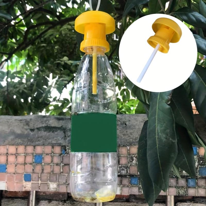Fruit Fly Trap Plastic Hose Pest Insects High Practical Trap Head