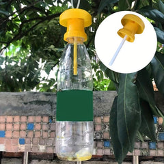 Fruit Fly Trap Plastic Hose Pest Insects High Practical Trap Head