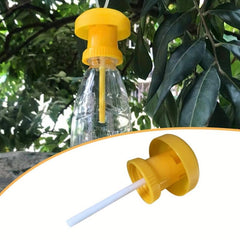 Fruit Fly Trap Plastic Hose Pest Insects High Practical Trap Head