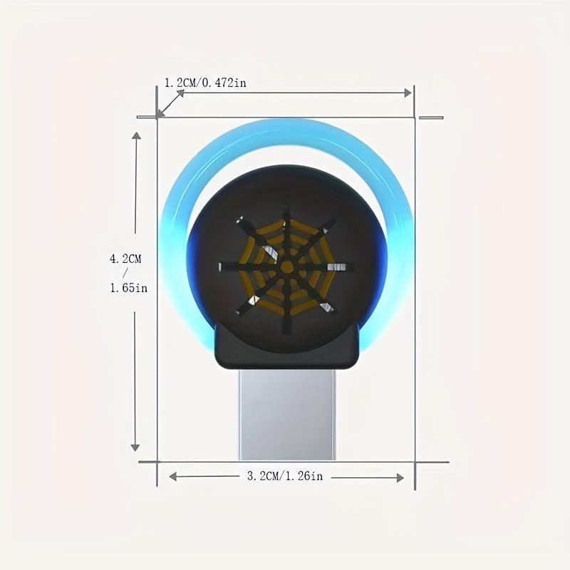 Ultrasonic Insect Repellent USB Device - Safe Pest Control