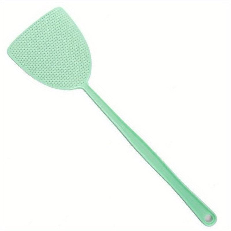Plastic Fly Swatter Palm Pattern Insect Killer