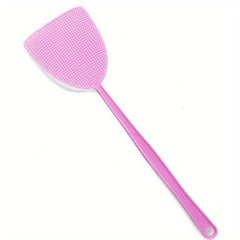 Plastic Fly Swatter Palm Pattern Insect Killer