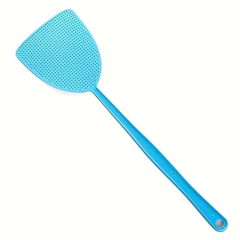 Plastic Fly Swatter Palm Pattern Insect Killer
