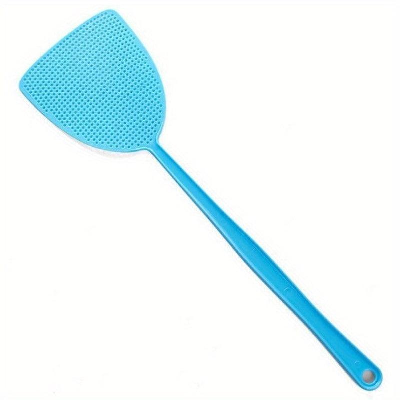Plastic Fly Swatter Palm Pattern Insect Killer