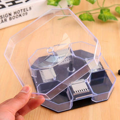 1pc Cockroach Trap Cockroach Catcher Box Indoor Outdoor Insect Traps
