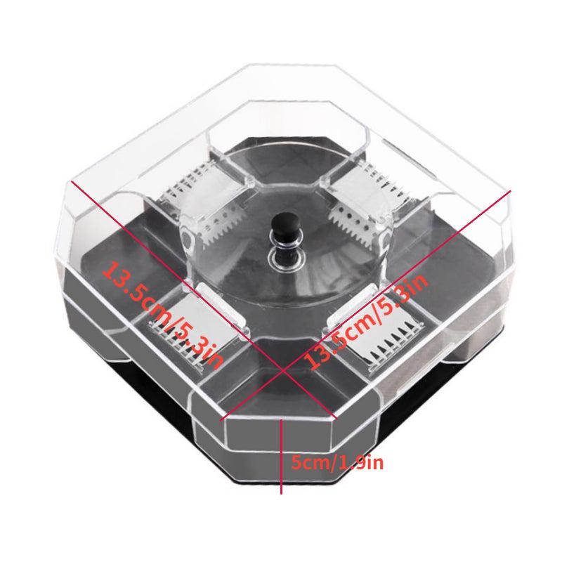 1pc Cockroach Trap Cockroach Catcher Box Indoor Outdoor Insect Traps