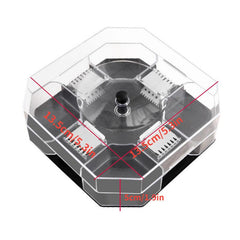 1pc Cockroach Trap Cockroach Catcher Box Indoor Outdoor Insect Traps