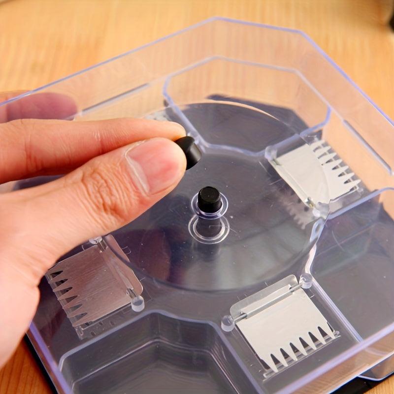 1pc Cockroach Trap Cockroach Catcher Box Indoor Outdoor Insect Traps