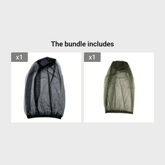 Anti-Mosquito Night Fishing Hat Insect-Proof Bee-Proof Outdoor Hat