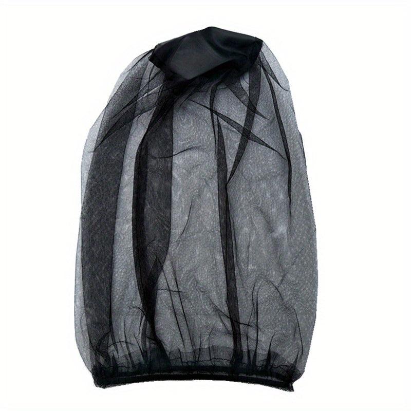 Anti-Mosquito Night Fishing Hat Insect-Proof Bee-Proof Outdoor Hat