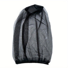 Anti-Mosquito Night Fishing Hat Insect-Proof Bee-Proof Outdoor Hat