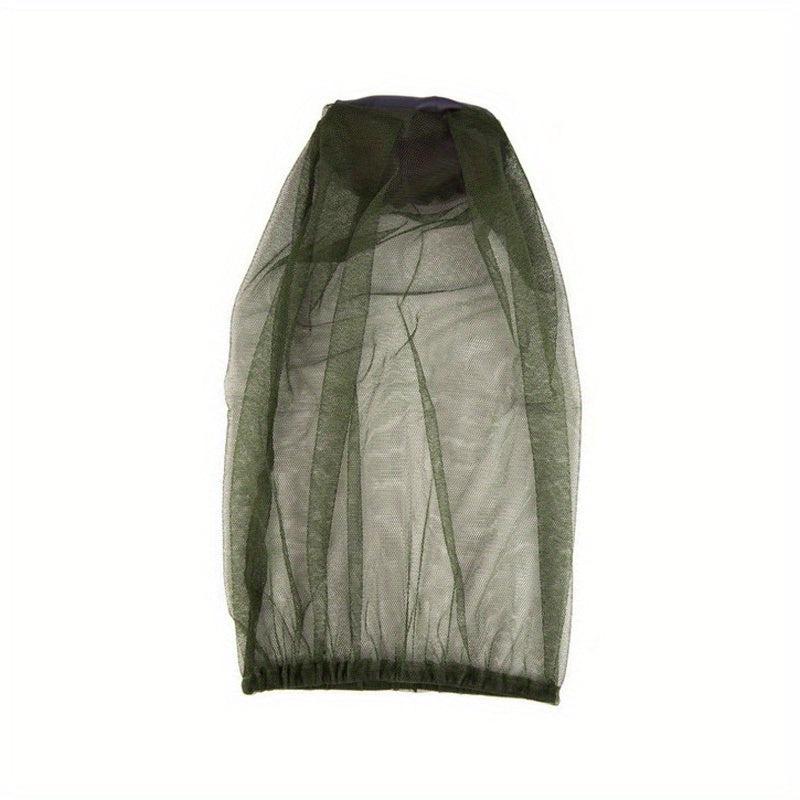 Anti-Mosquito Night Fishing Hat Insect-Proof Bee-Proof Outdoor Hat
