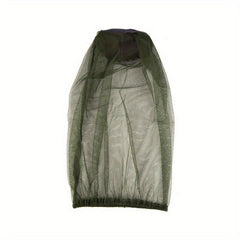 Anti-Mosquito Night Fishing Hat Insect-Proof Bee-Proof Outdoor Hat