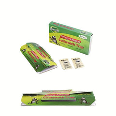 Cockroach Medicine Cockroach Box Sticker for Indoor and Outdoor Insect Trapping