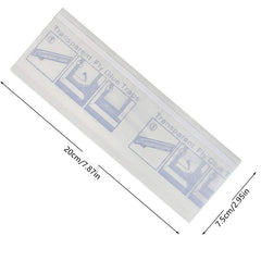 10pcs Strong Fly Glue Trap Bug Sticker Window Flies Insect Catcher