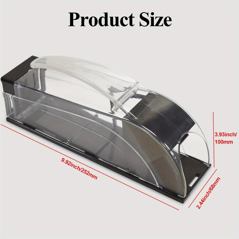 Humane Mouse Trap Easy to Use & Clean Reusable Rat Trap