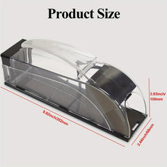 Humane Mouse Trap Easy to Use & Clean Reusable Rat Trap