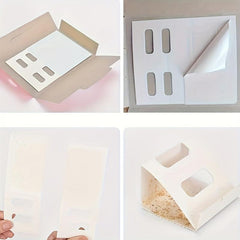 6pcs Cockroach Sticker Trap Sticky Cockroach Board Indoor Outdoor Insect Traps
