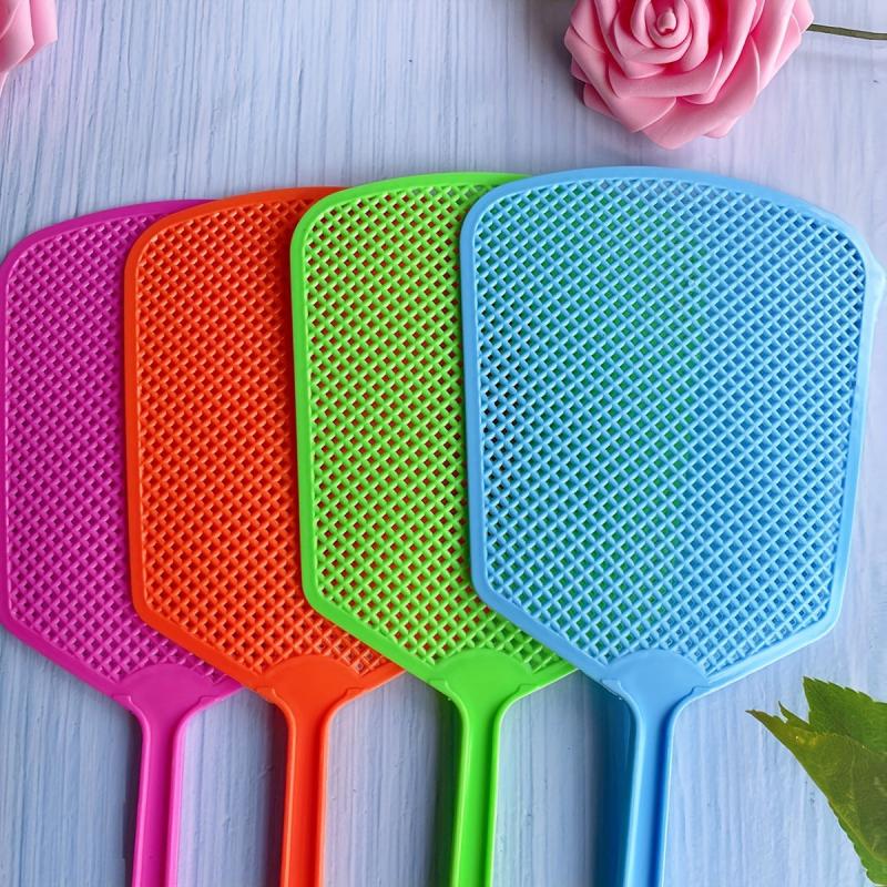 Mesh Plastic Fly Swatter Large Bug Swatter Manual Pest Control