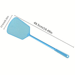 Mesh Plastic Fly Swatter Large Bug Swatter Manual Pest Control
