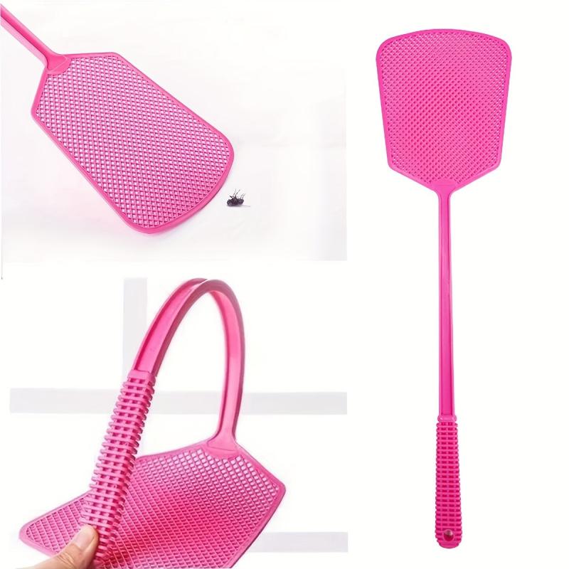 Mesh Plastic Fly Swatter Large Bug Swatter Manual Pest Control