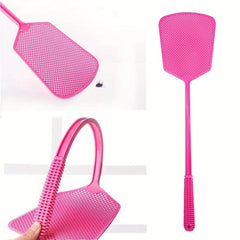 Mesh Plastic Fly Swatter Large Bug Swatter Manual Pest Control