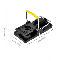 6 Pack Reusable Humane Mouse Traps- Pest Control