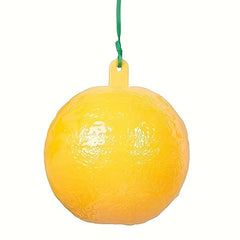 1Pc Hanging Spherical Fly Catcher Fruit Type Non-toxic Fly Catcher