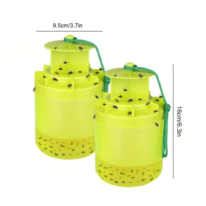 Outdoor Hanging Fly Trap Fruit Fly Trap Bee Catcher