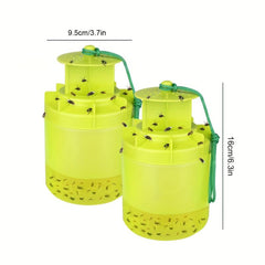 Outdoor Hanging Fly Trap Fruit Fly Trap Bee Catcher