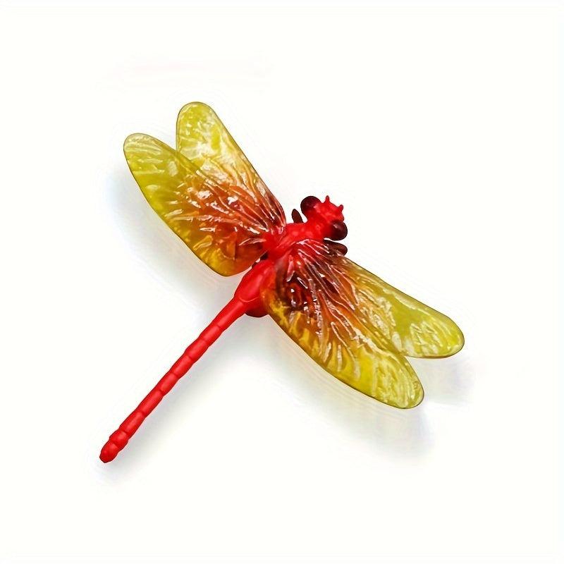 Outdoor Big Dragonfly Mosquito Repellent Toy 11.99cm Wing Length