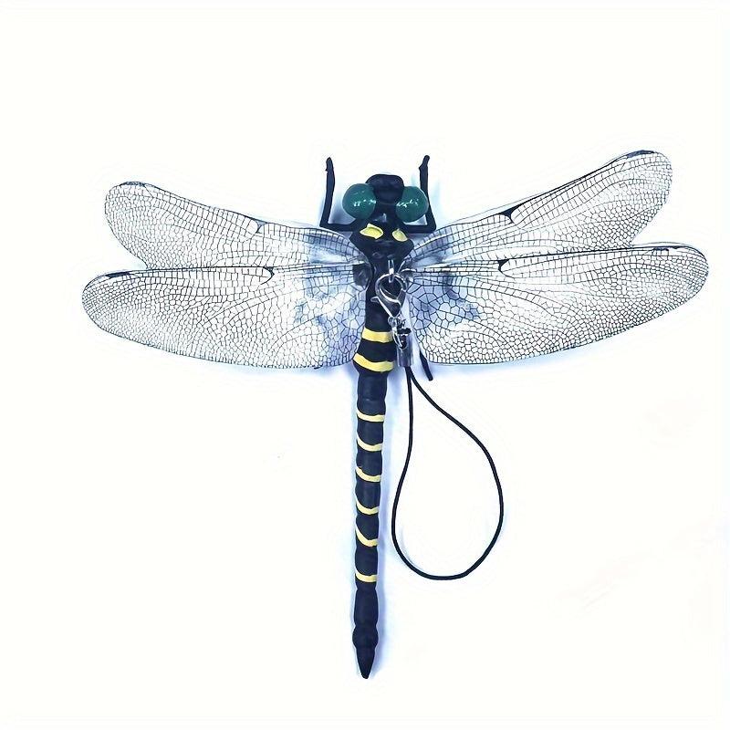 Outdoor Big Dragonfly Mosquito Repellent Toy 11.99cm Wing Length