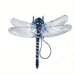 Outdoor Big Dragonfly Mosquito Repellent Toy 11.99cm Wing Length