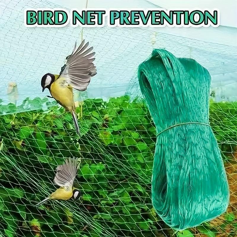 Bird Proof Netting Garden Yard Protection 2m X 5m Indoor Outdoor