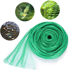 Bird Netting For Garden Plants Barrier Net Protect Fruit Trees Seedlings