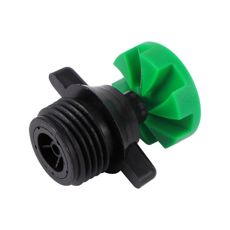 Micro Rotating Watering Nozzle Small Sprinkler Garden Irrigation