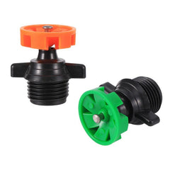 Micro Rotating Watering Nozzle Small Sprinkler Garden Irrigation