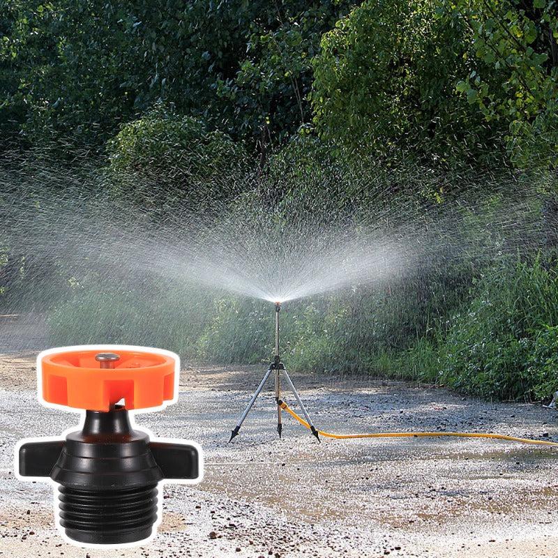 Micro Rotating Watering Nozzle Small Sprinkler Garden Irrigation