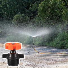 Micro Rotating Watering Nozzle Small Sprinkler Garden Irrigation