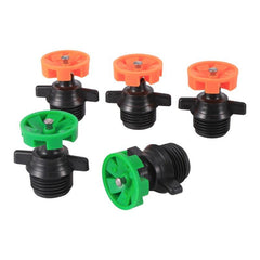 Micro Rotating Watering Nozzle Small Sprinkler Garden Irrigation