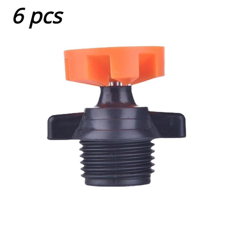 Micro Rotating Watering Nozzle Small Sprinkler Garden Irrigation