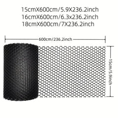 Gutter Guard Mesh Leaf Blocking Net Sewer Clogs