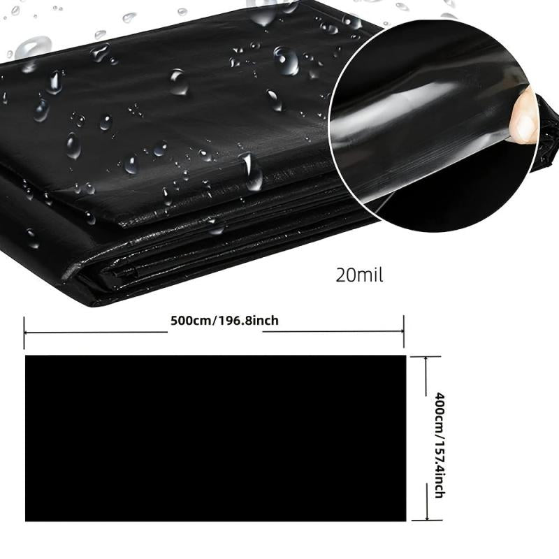 Pond Liner Waterproof Landscaping Film