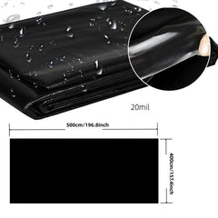 Pond Liner Waterproof Landscaping Film