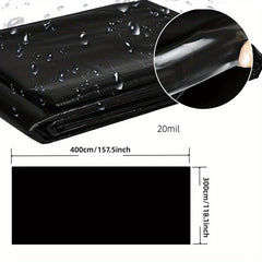 Pond Liner Waterproof Landscaping Film