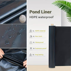 Pond Liner Waterproof Landscaping Film