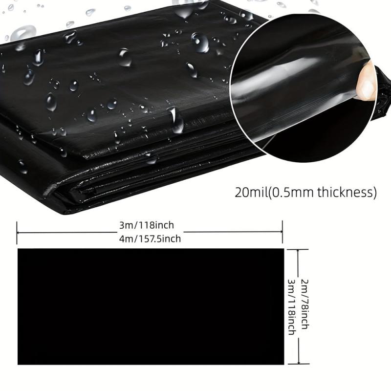 Pond Liner Waterproof Landscaping Film