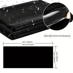 Pond Liner Waterproof Landscaping Film